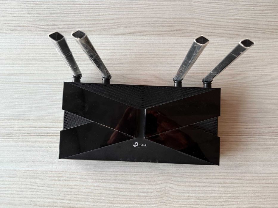 TP-Link Archer AX10, Dual-band, WiFi 6, Gigabit