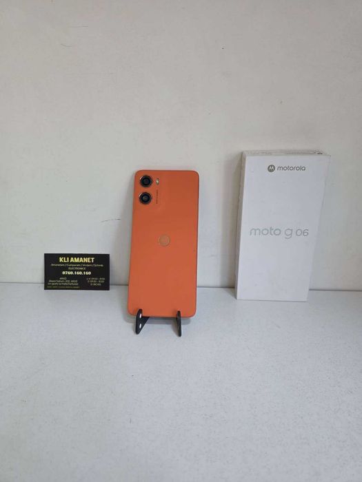 Motorola G06 - KLI.ro