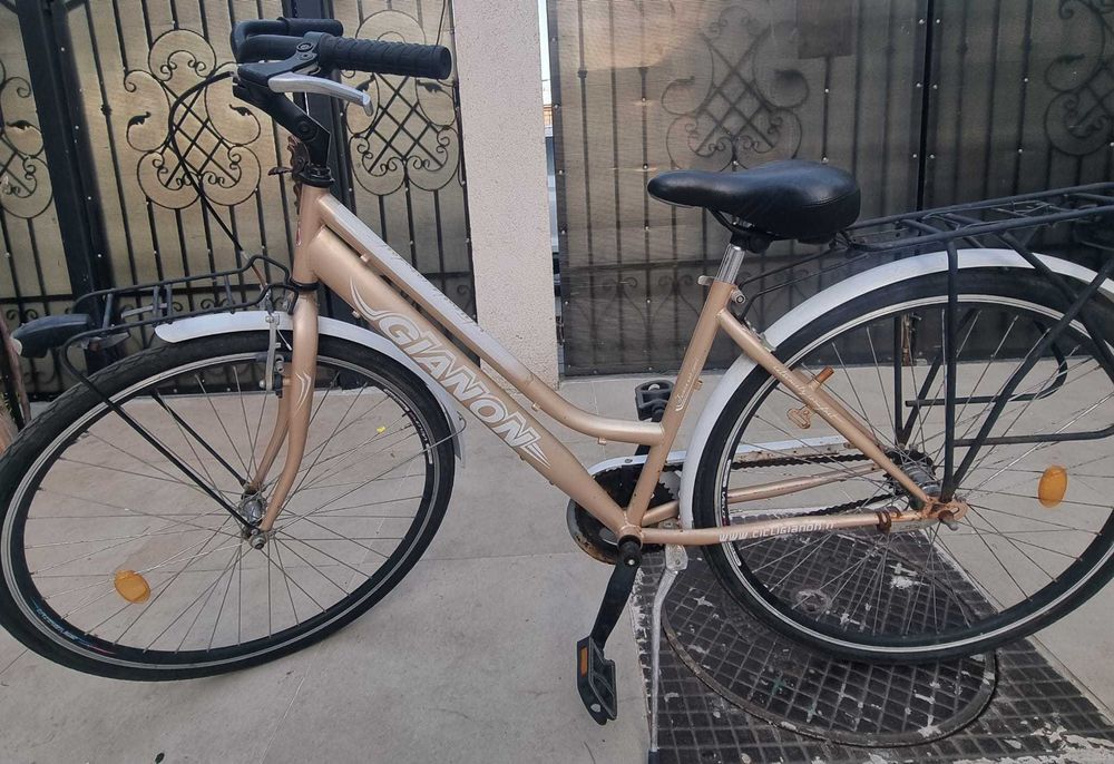 Biciclete oraș GIANT – 2 bucăți, stare bună