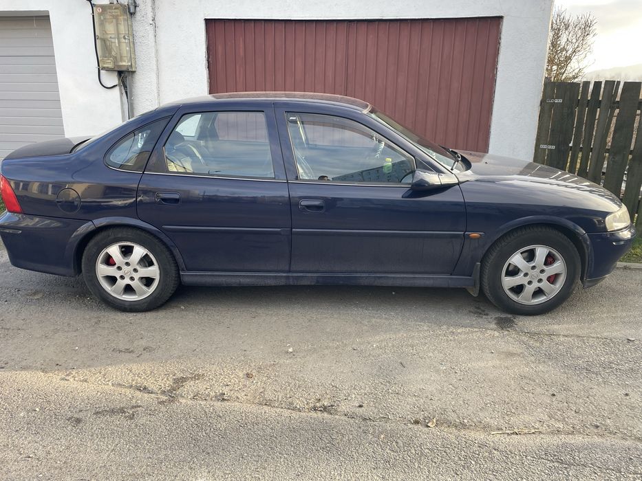 Opel Vectra 2001