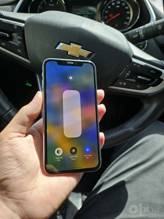 Iphone X 256/100
