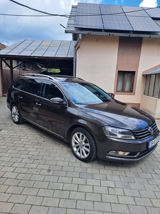 Volkswagen Passat 2012