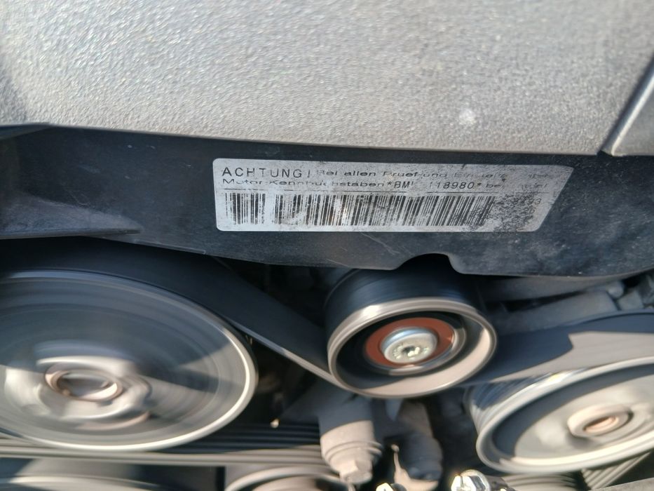 Audi Q7 3.0 TDI V6 , 2006г. BMK мотор ,225 к.с , 25 броя на части.
