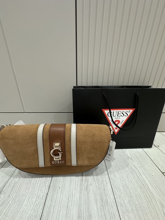 Сумка guess c оф сайта
