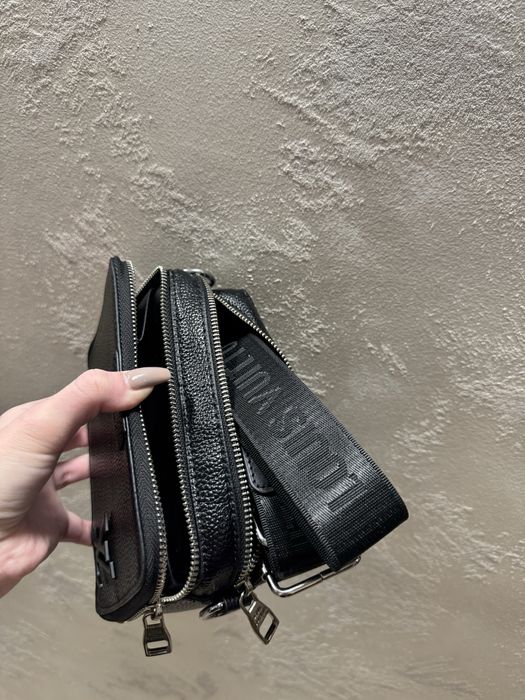 Мъжка кожена чанта