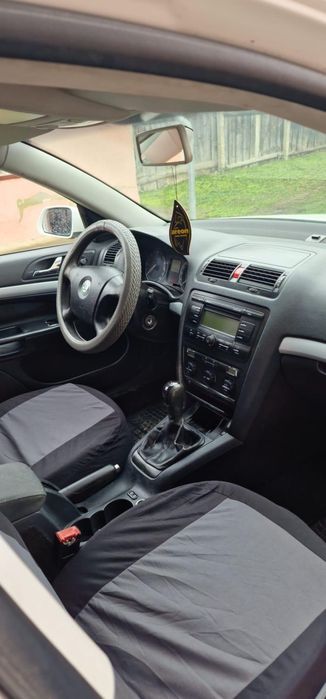 Vand Skoda Octavia 1.9