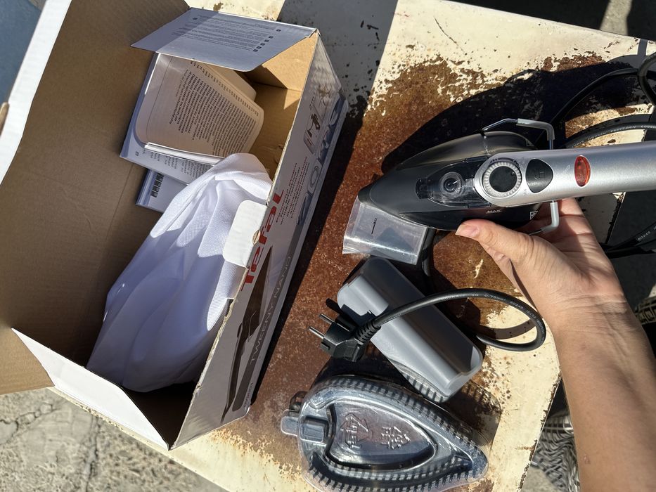 Утюг tefal DV9001