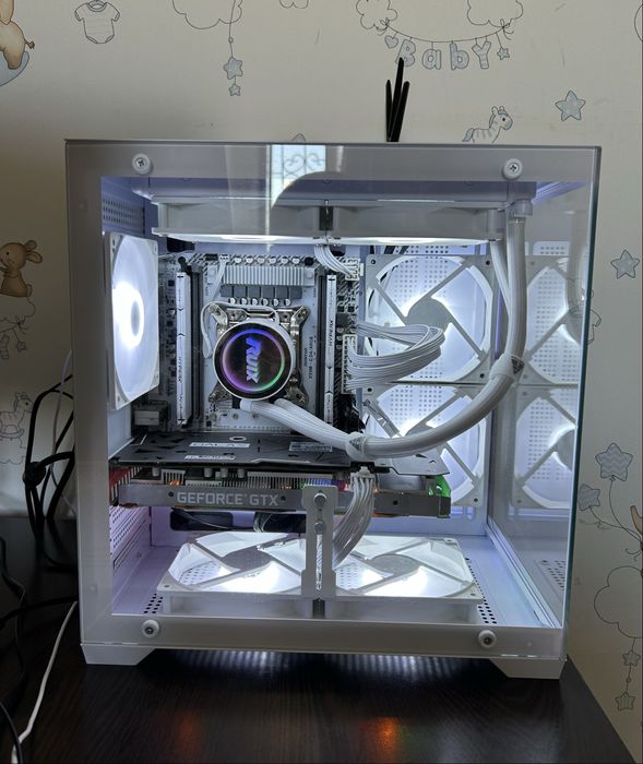 Продам Игровой PC