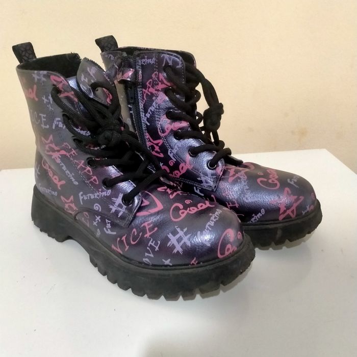 Обувь для девочек