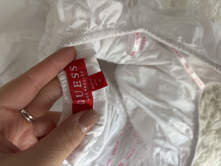 Рокли Asos, Guess и Moschino