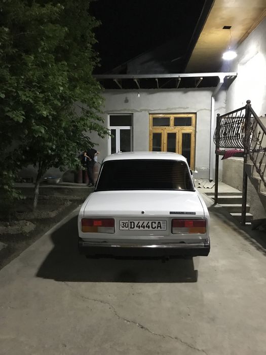 Jiguli 07, жигули 2107