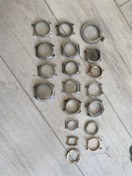 Продам запчасти СССР советских часов