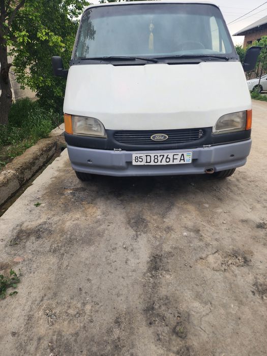 Ford sotiladi 1991