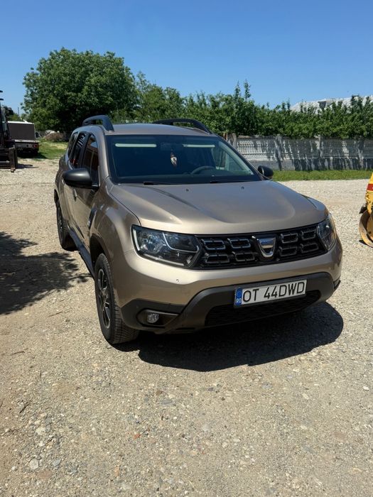 Dacia Duster 2019