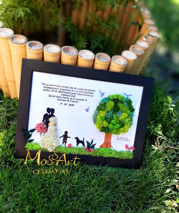 Rame cadou cu tematica personalizata
