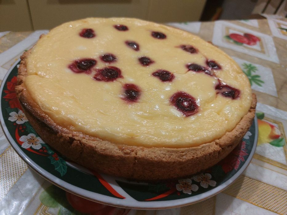 Домашняя выпечка