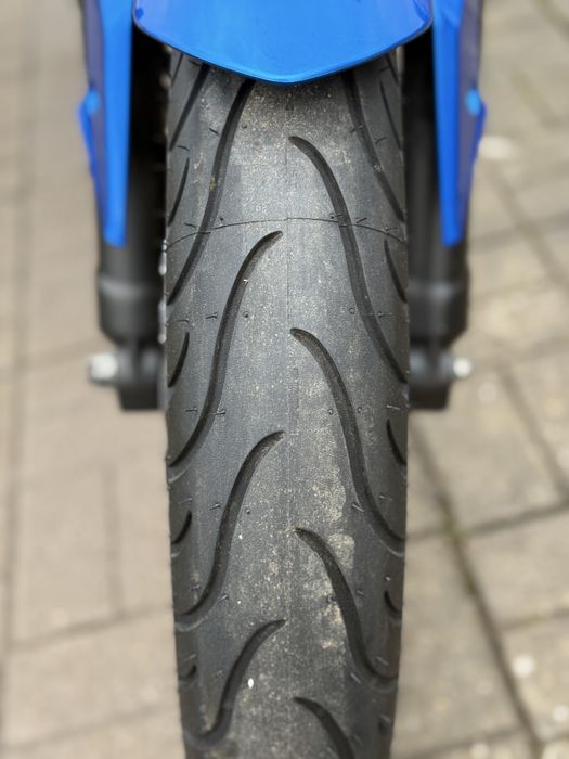 Kawasaki Z125 ABS 2019 A1-16Ani (nu ninja honda cbr cb yamaha yzf)