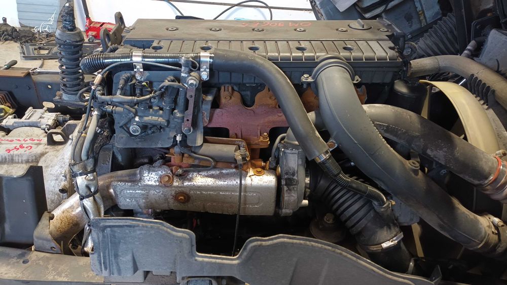 Dezmembrari camioane MERCEDES ATEGO