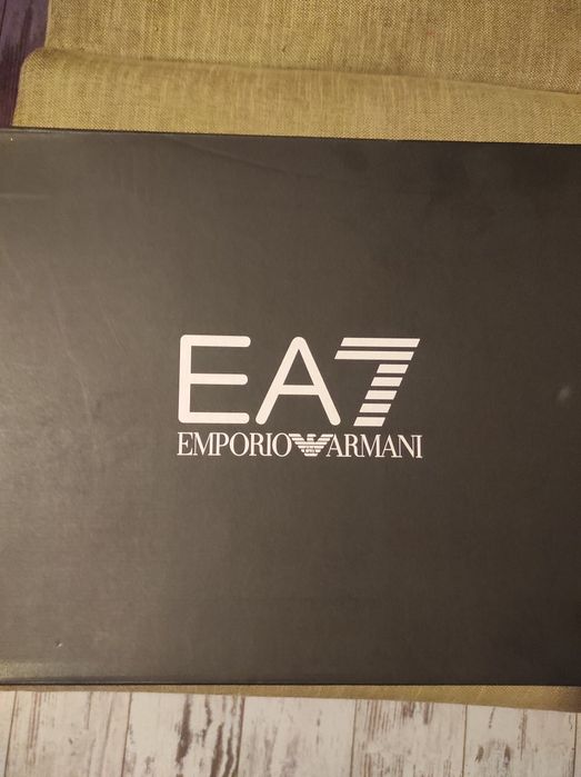 Маратонки Emporio Armani