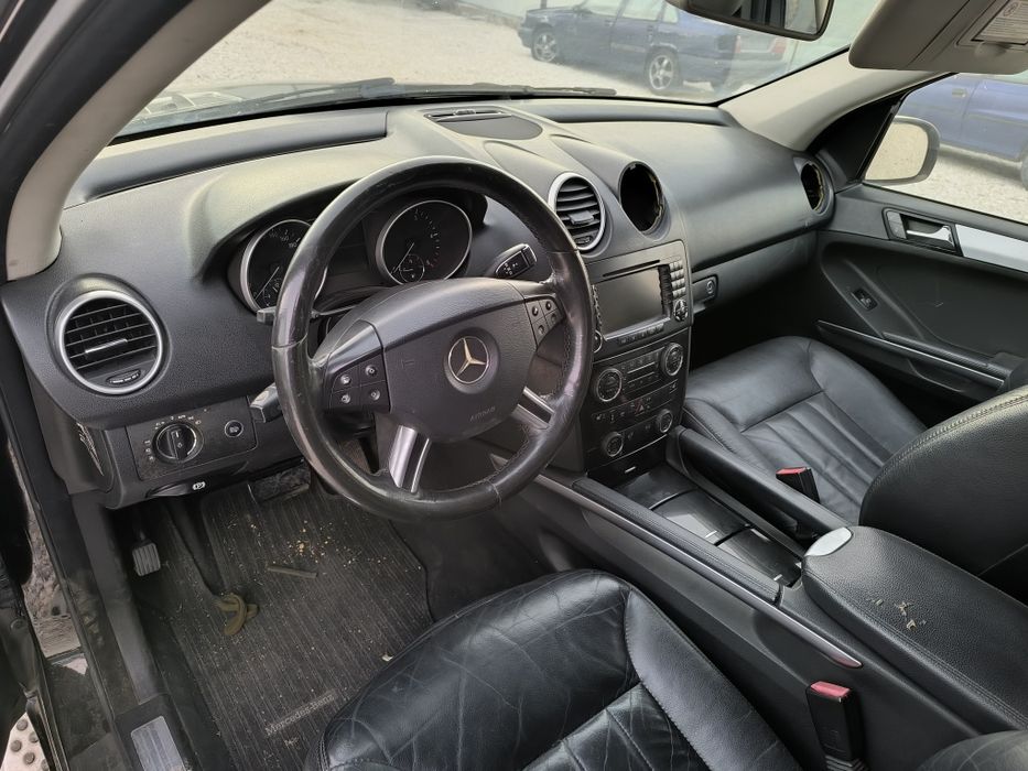 Mercedes ML 420 CDI AMG Пакет НА ЧАСТИ