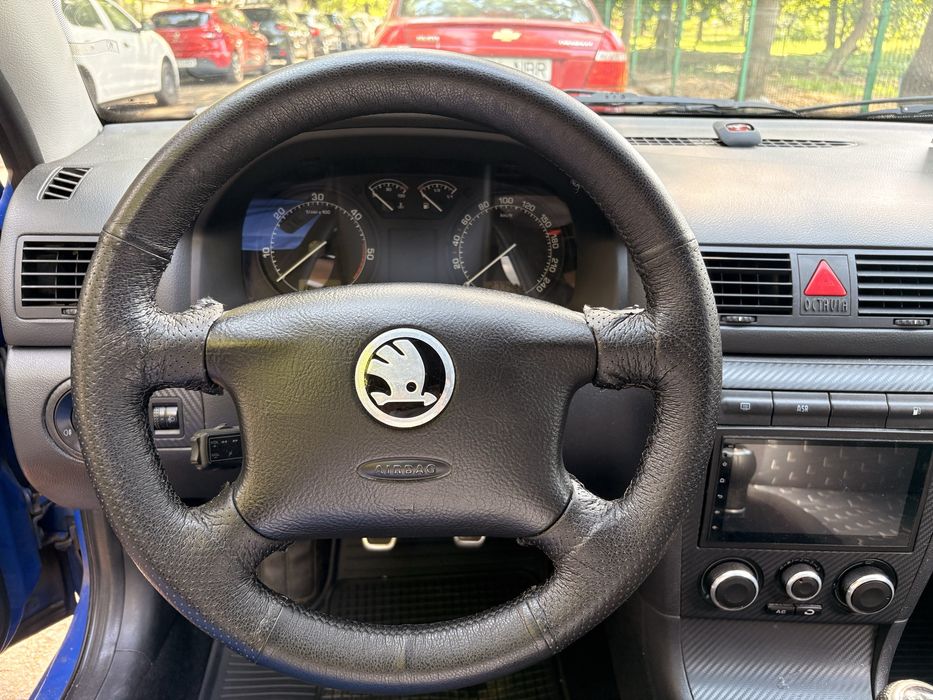 Skoda Octavia 1 Tour Berlina, 1.9 TDI AXR, detalii in anunt