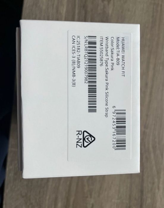 Smartwatch Huawei