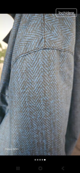 Geaca baieti H&M 14-15ani