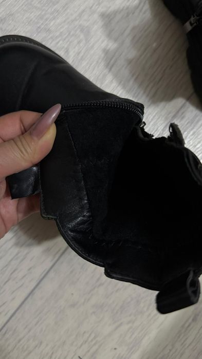 Продам сапоги демисезонные 31 размер