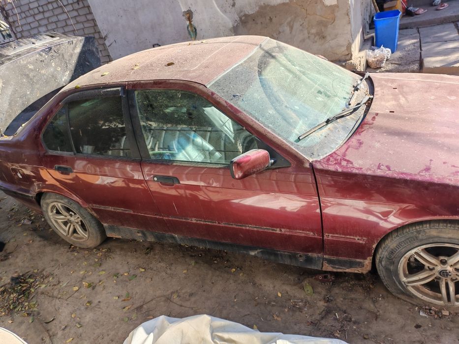 Продаётся бмв е 36
