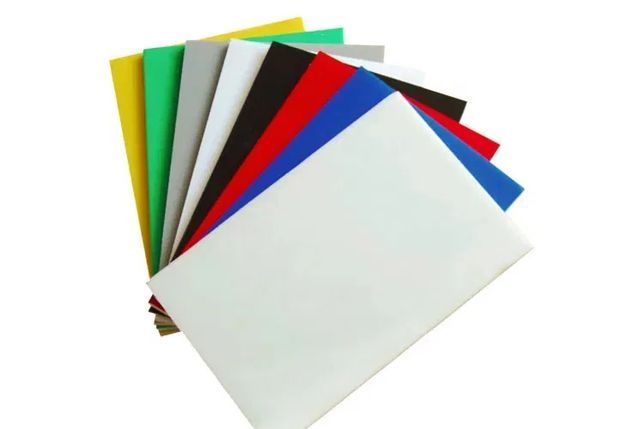 Оргстекло  ПВХ вспененный белый. Коматекс.PVC.