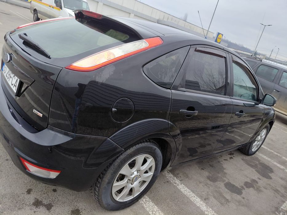 Vand ford focus mk2