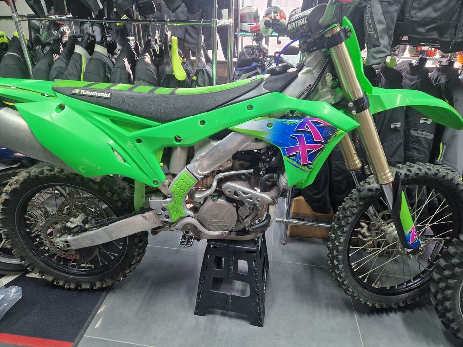 Kawasaki Kx250 2020