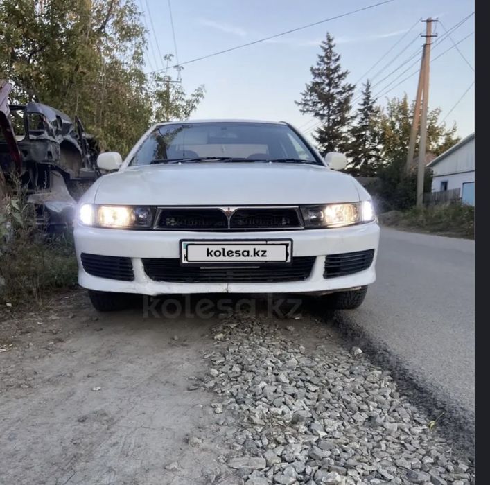 Продам Mitsubishi Galant 8 1996