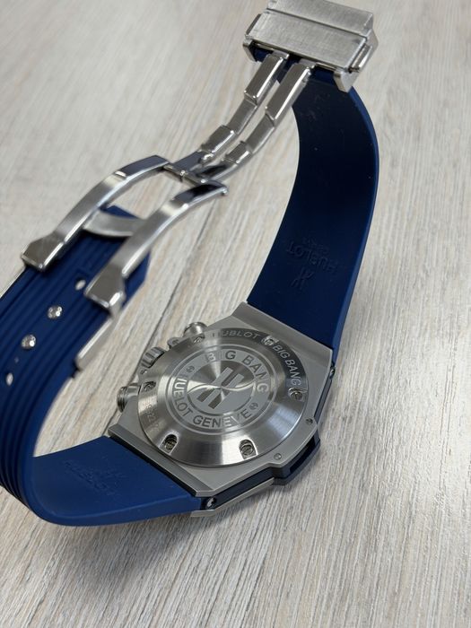 часы hublot big bang