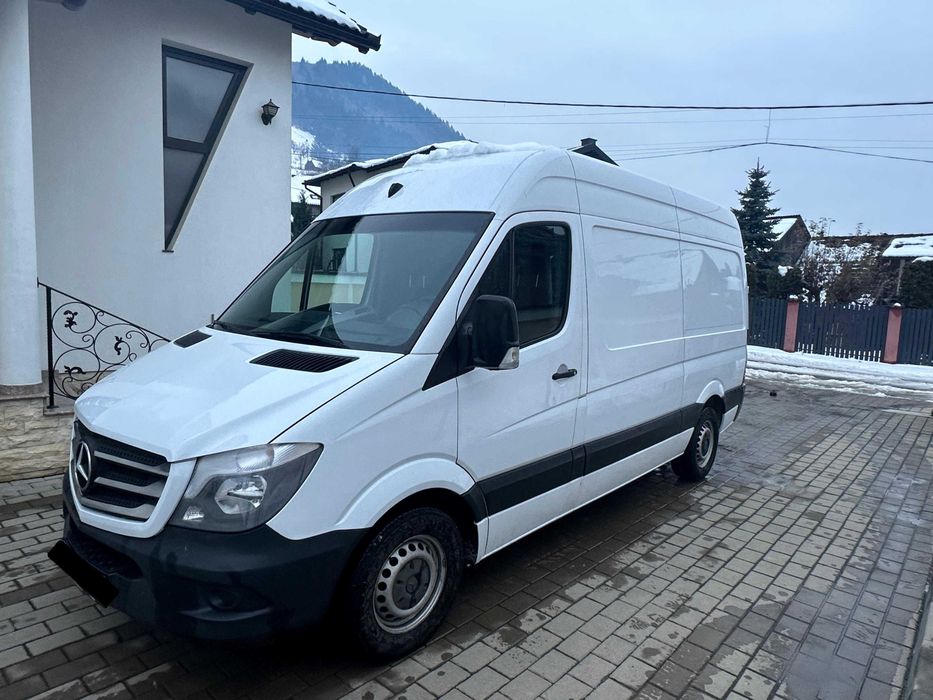 Mercedes Sprinter 316 CDI - 2015