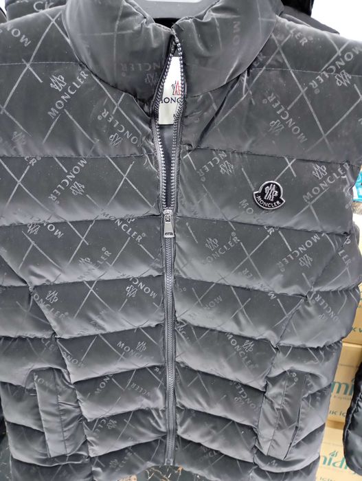 Унисекс грейка Moncler New model