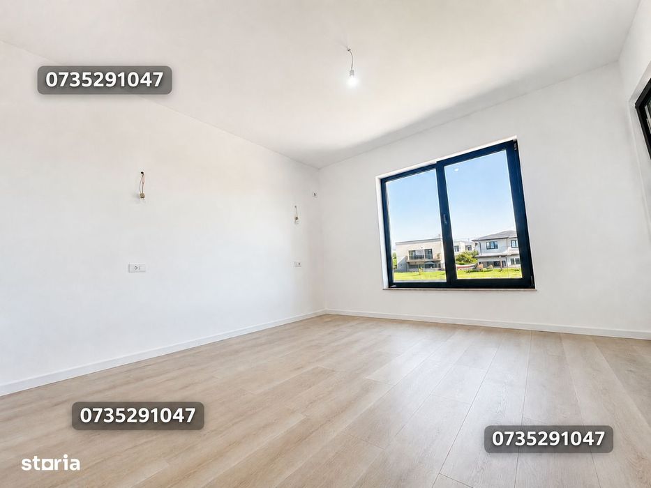 Casa Individuala P+1E | 5 Camere - 3 Bai - Gata de Mutare