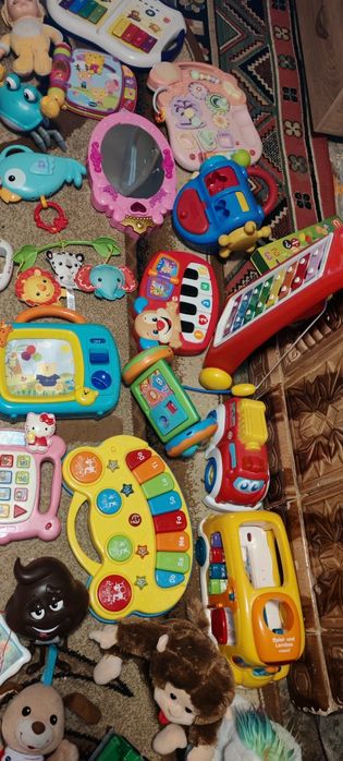 Jucării interactive