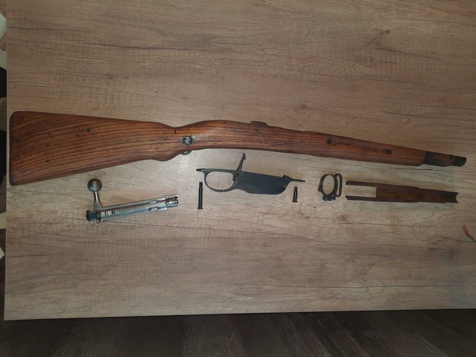 Манлихер приклад