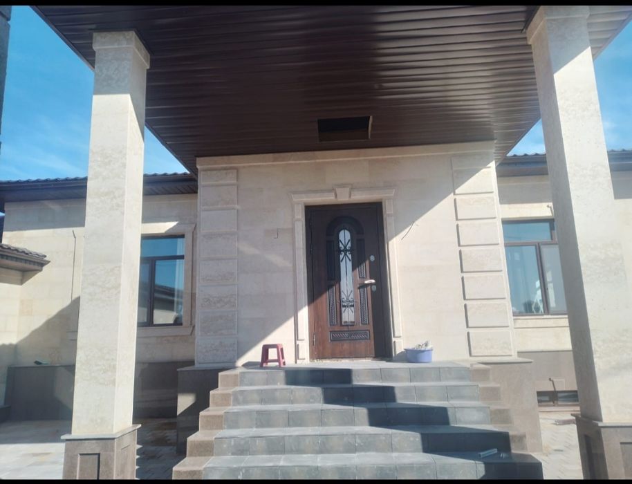 Травертин, мрамор