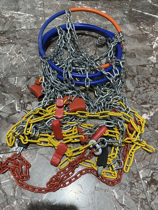 вериги за сняг- чисто нови