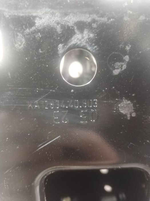 Armatura bara fata, Audi Q2, 2017, 2018, 2019, 2020, 2021, 2022, 2023, cod origine OE 81A807109D. 10015