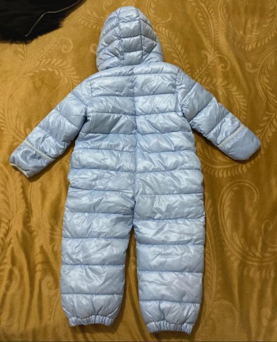 Космонавти St. Oliver и Kanz