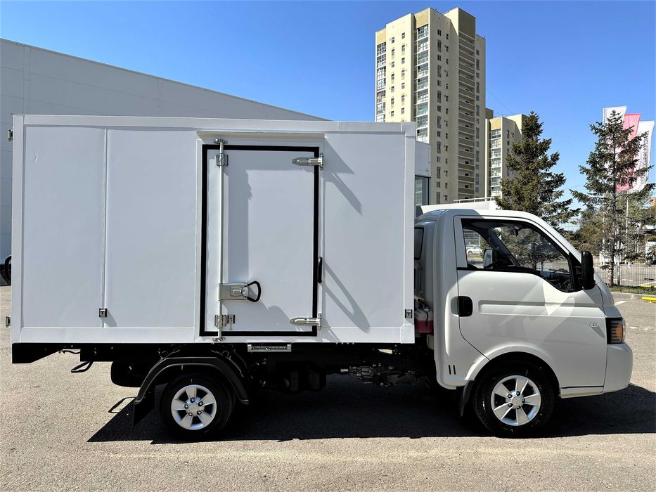 JAC Х200 (N35) 2025г.