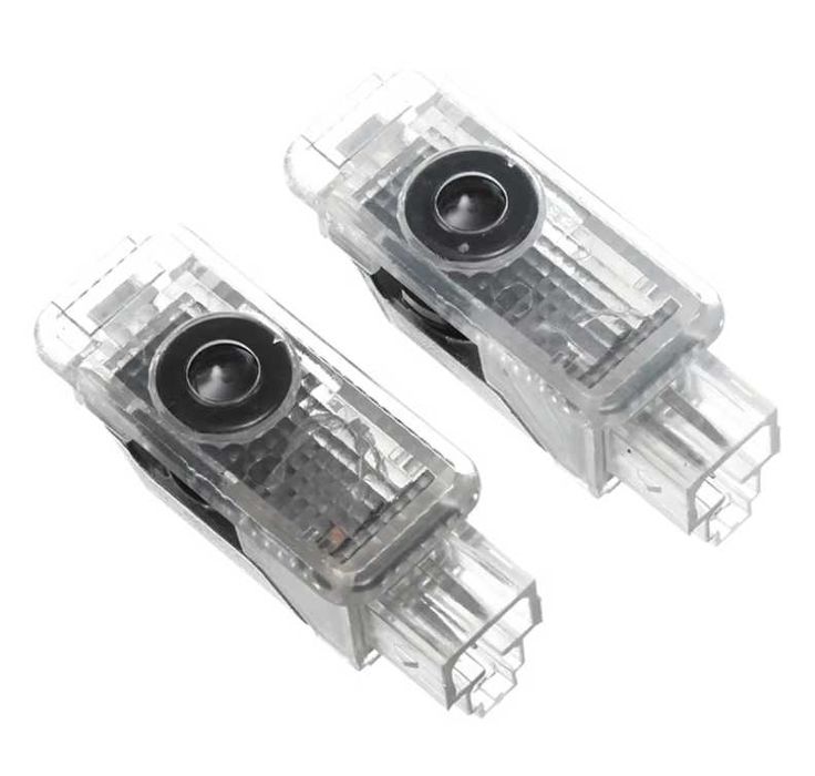 LED Плафо за врати с лого за Audi A6L Q5 Q7 Q3 A3 A5 A7 A8 A4L S4 S5