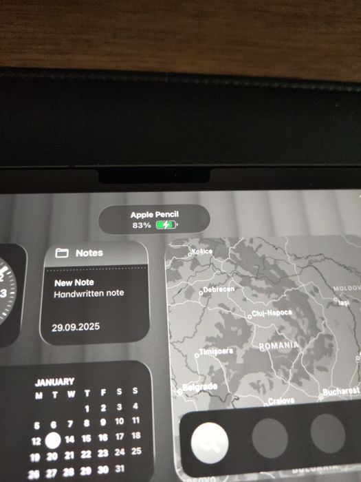 Apple Pencil 2nd generation original (generatia a2-a, gen 2)