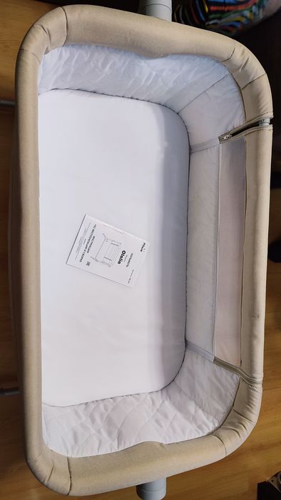 Продам колыбель Olalia Beige/Бежевый (Pituso, Испания)