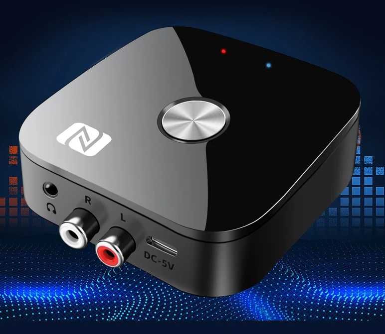 Bluetooth аудио приемник