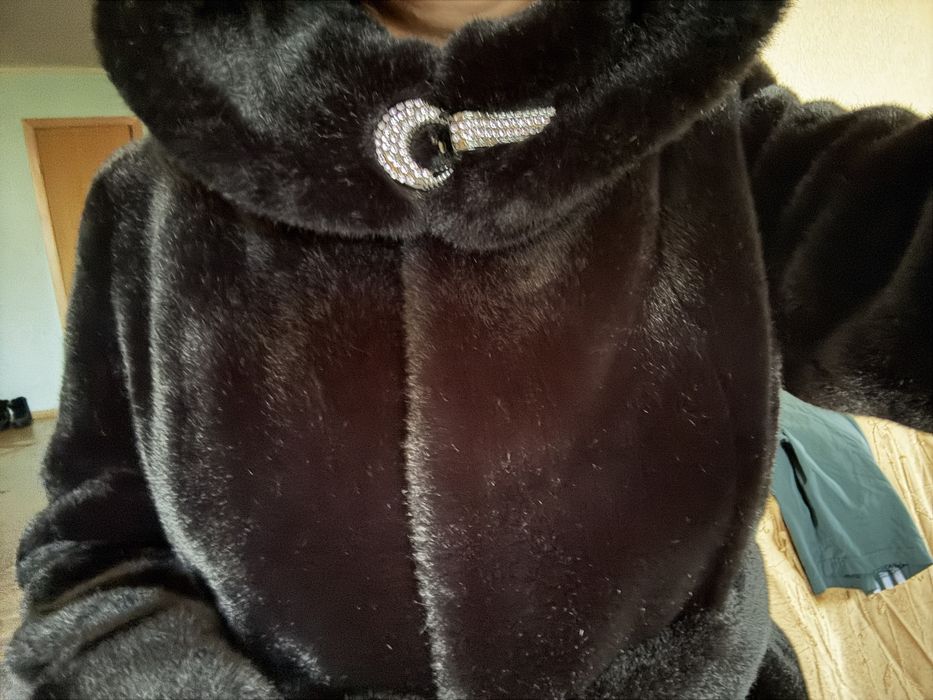 продам! качественная эко шуба