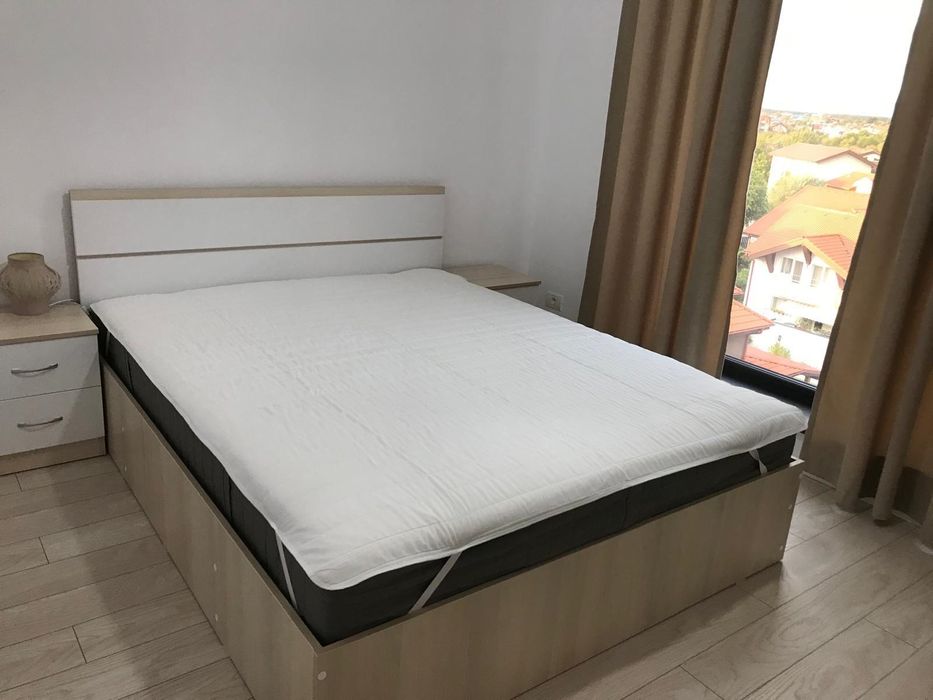 Inchiriez apartament 2 camere Pipera